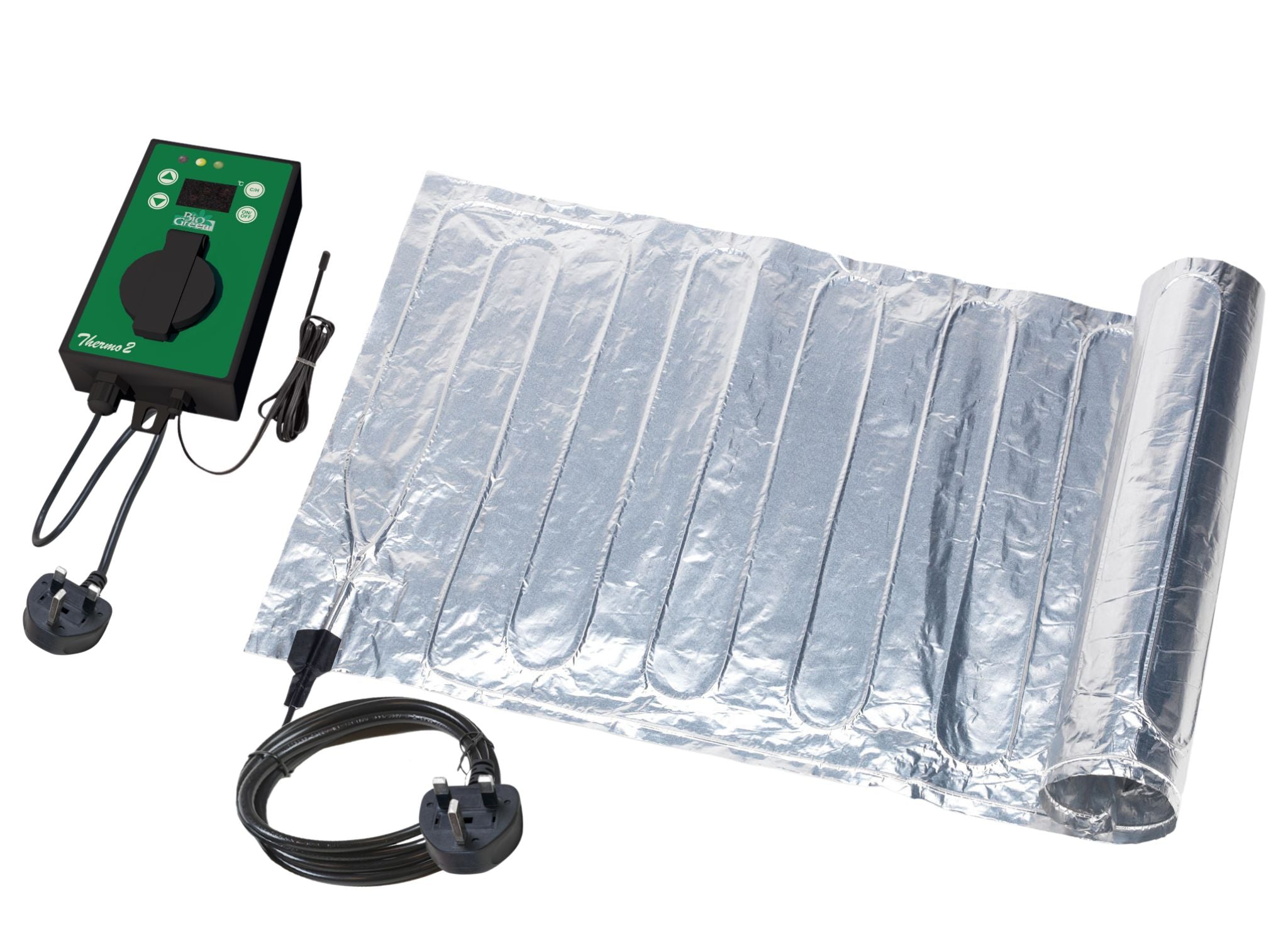 Heat Mat With Thermostat - 