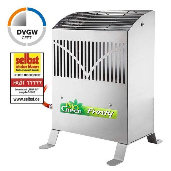 Gas Greenhouse Heater 2500 W - "Frosty"